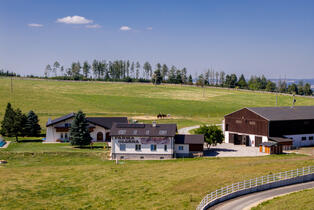 Farma Olešná Blonde Farm