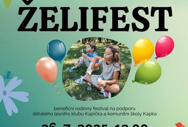 Želifest 2025
