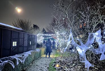 Blaník Strašidelná paraZOO