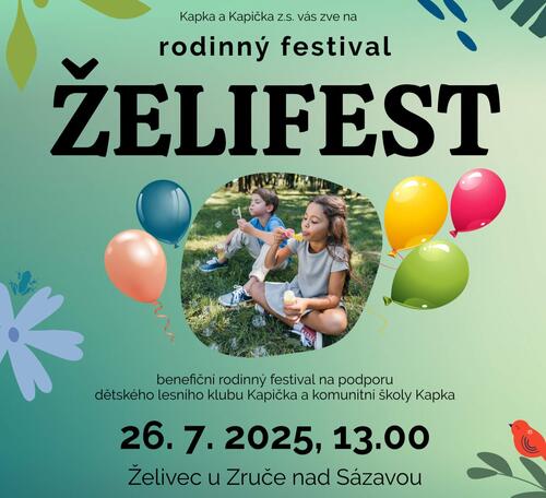 Želifest 2025