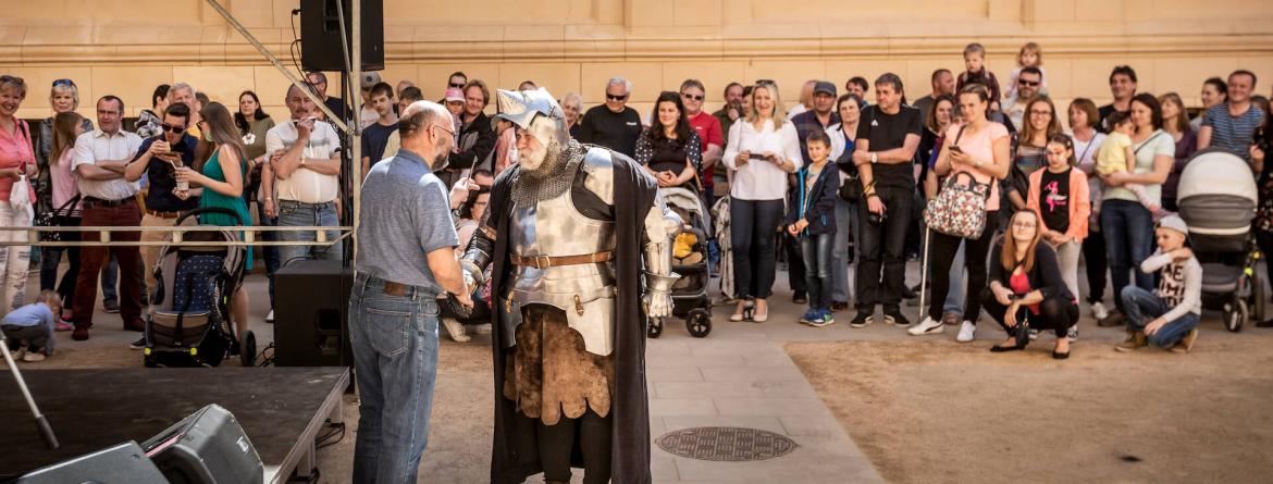 Otevírání turistické sezóny Zruč nad Sázavou