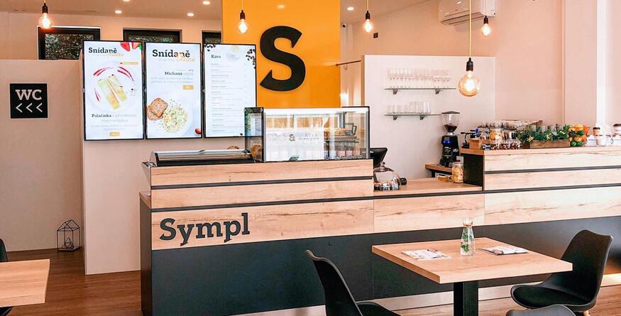 Blaník Bistro Sympl Vlašim