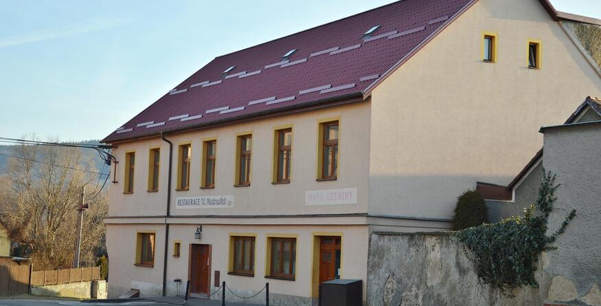 Blaník restaurace U Matoušků