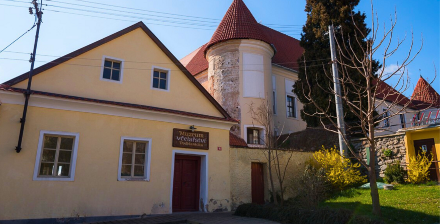 Blaník Muzeum Louňovice pod Blaníkem