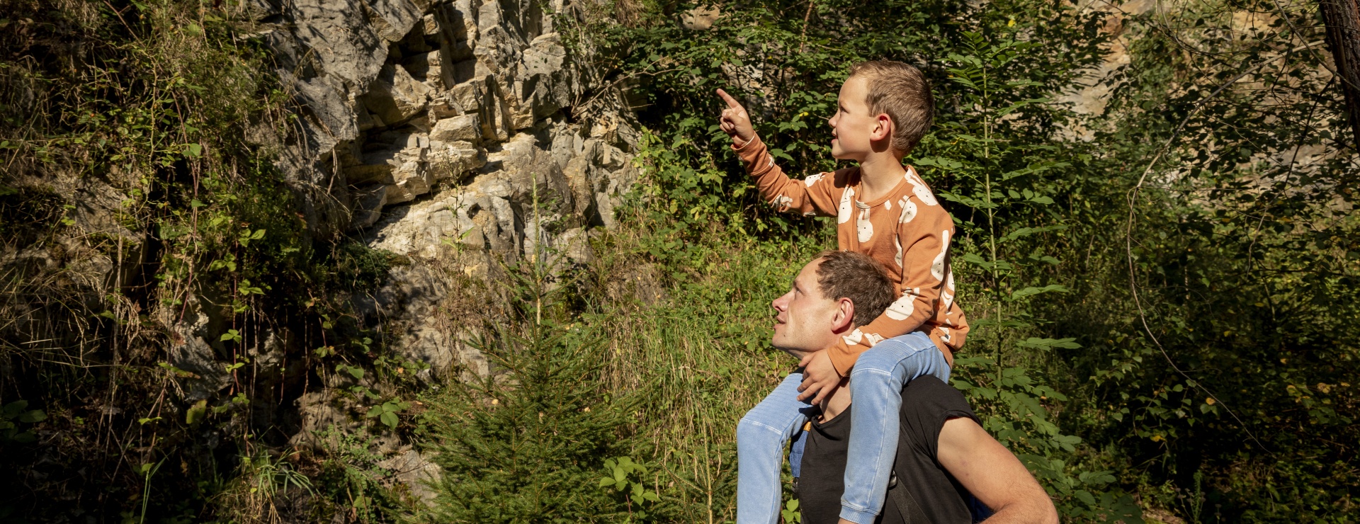 Blaník národní geopark KBR banner