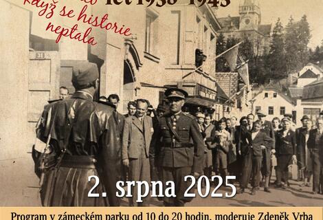 Historické slavnosti Zruč nad Sázavou