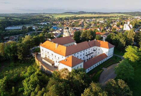 Blaník 20 let KBR