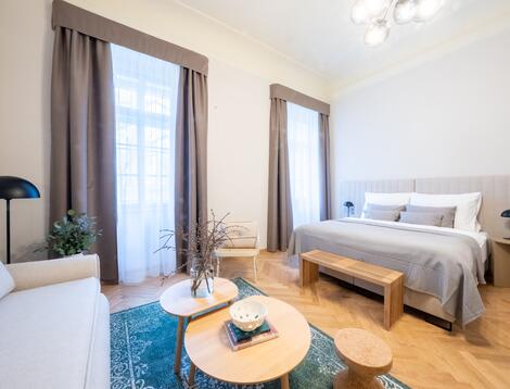Blaník hotel Zámek Načeradec