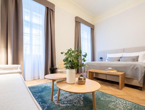 Blaník hotel Zámek Načeradec
