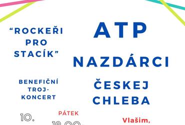 Benefiční trojkoncert