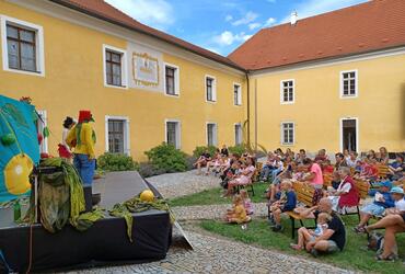 Pohádkové léto