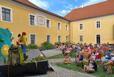 Pohádkové léto