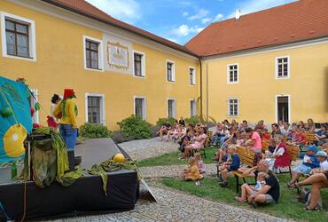 Pohádkové léto