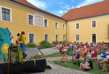 Pohádkové léto