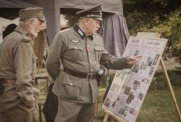 Historické slavnosti Zruč nad Sázavou