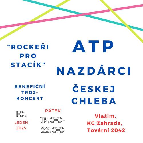 Benefiční trojkoncert