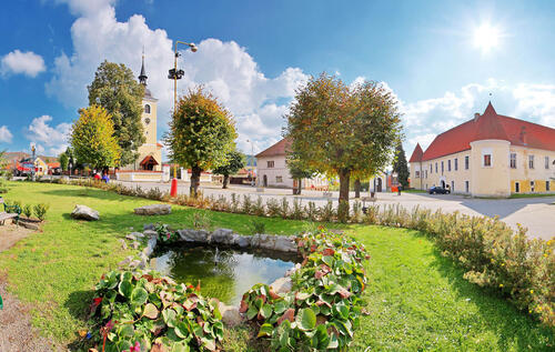 Kraj blanických rytířů - Louňovice pod Blaníkem