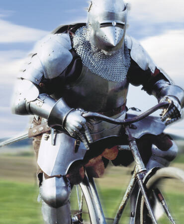 Blanický cyklorytíř