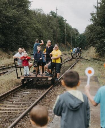 Blaník Léto na drezíně 2025